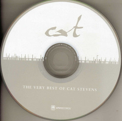 Cat Stevens - The Very Best Of Cat Stevens (CD) | Near Mint (NM) Excellent (EX)