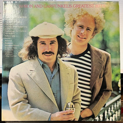 Simon & Garfunkel - Simon And Garfunkel's Greatest Hits (VINYL) | Near Mint (NM) Near Mint (NM)