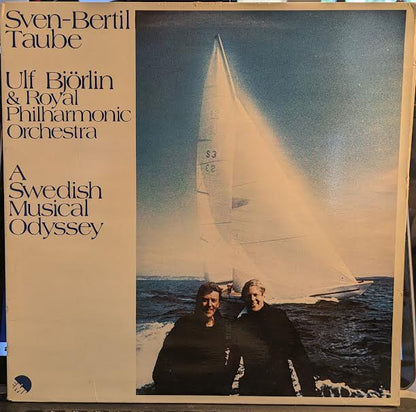 A Swedish Musical Odyssey (VINYL) | Near Mint (NM or M-)