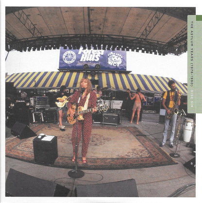 Joni Mitchell - Archives Volume 4: Asylum Years (1976-1980) (6x CD BOX) | Near Mint (NM or M-)