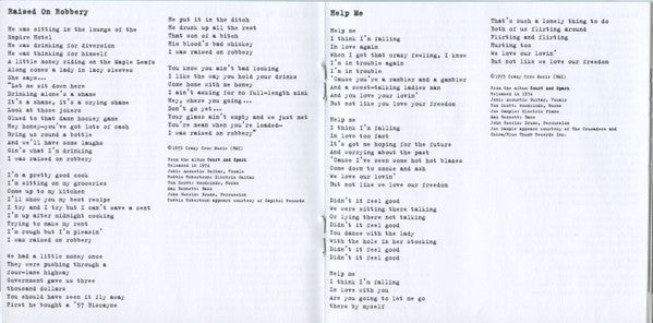 Joni Mitchell - Hits (CD) | Near Mint (NM) Near Mint (NM)