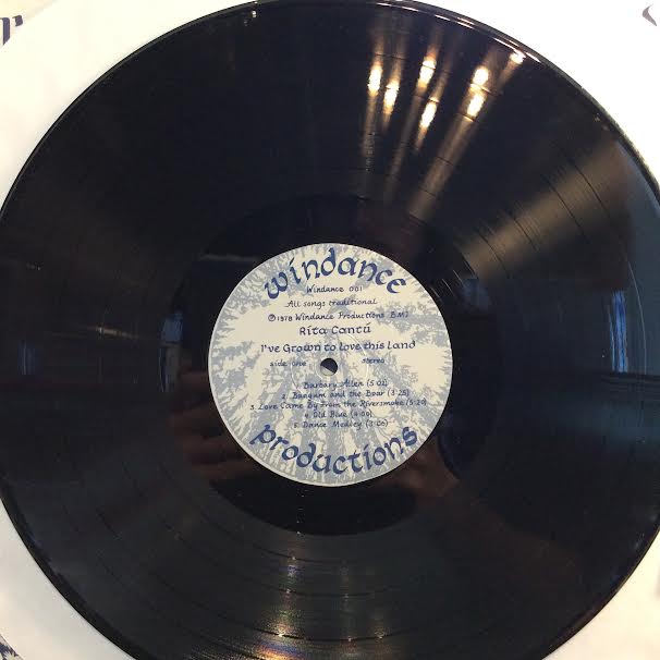 I've Grown To Love This Land (VINYL) | Near Mint (NM or M-)