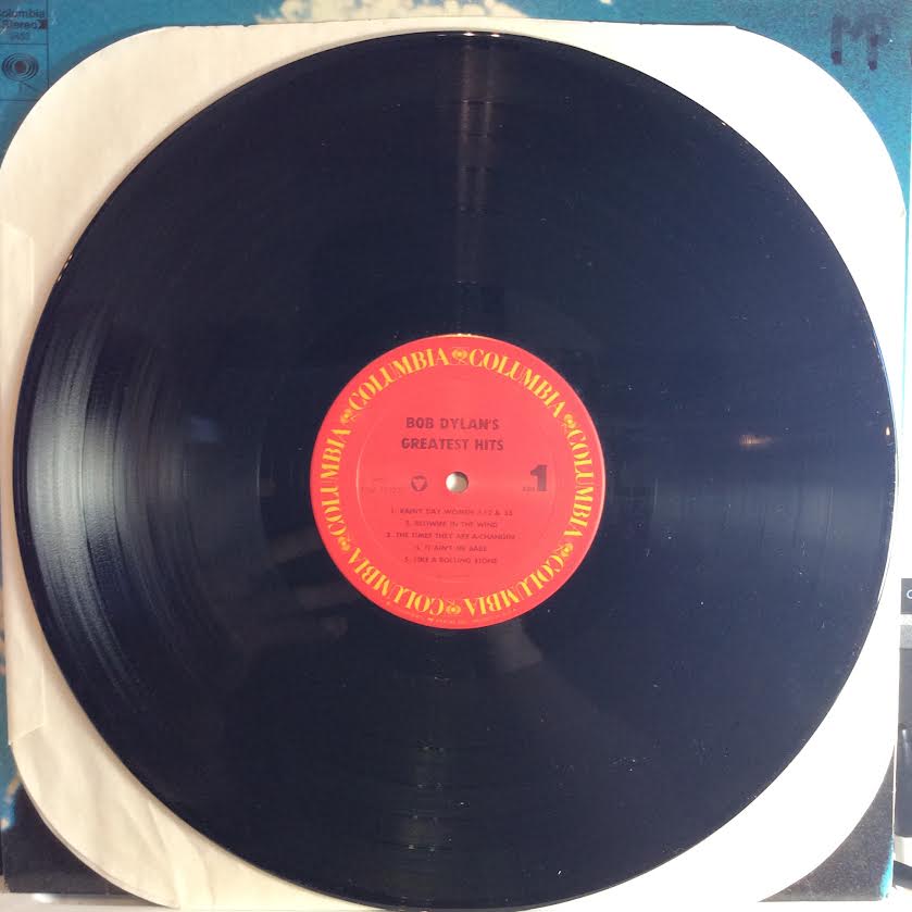 Bob Dylan - Bob Dylan's Greatest Hits (VINYL) | Near Mint (NM or M-) Excellent (EX)