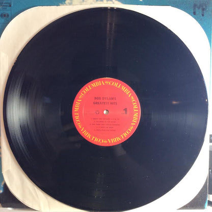 Bob Dylan - Bob Dylan's Greatest Hits (VINYL) | Near Mint (NM or M-) Excellent (EX)