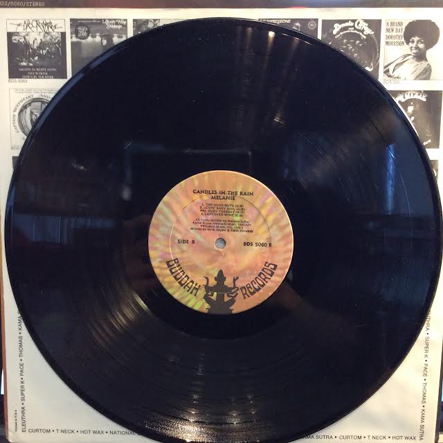 Melanie (2) - Candles In The Rain (VINYL) | Near Mint (NM or M-) Excellent (EX)