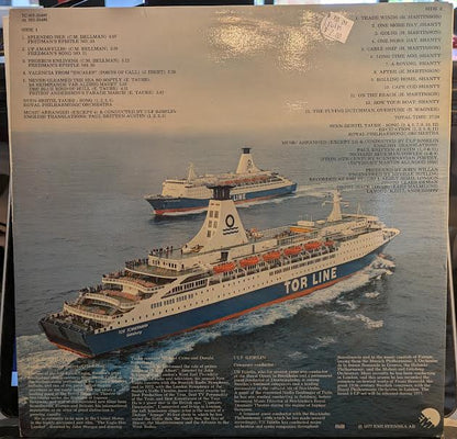 A Swedish Musical Odyssey (VINYL) | Near Mint (NM or M-)
