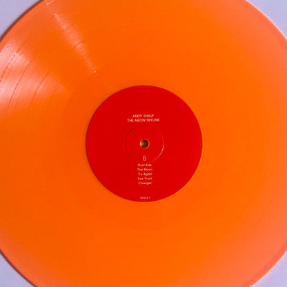 The Neon Skyline (VINYL) | Near Mint (NM) Near Mint (NM)