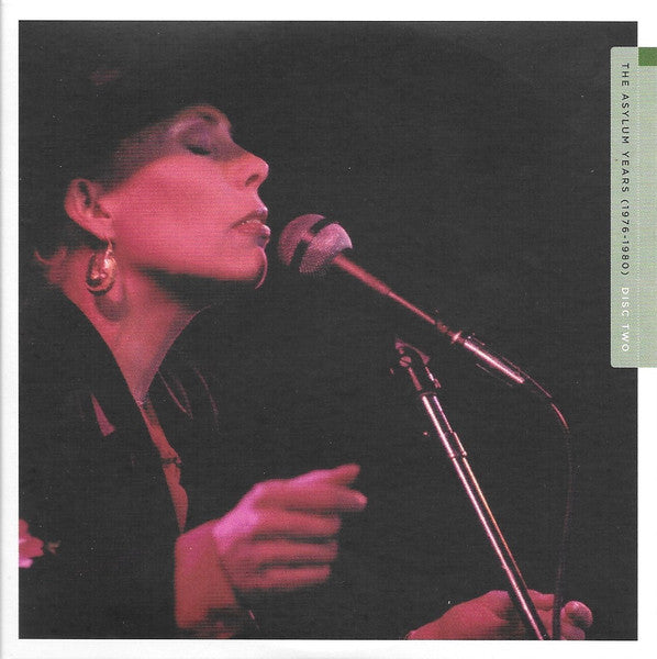 Joni Mitchell - Archives Volume 4: Asylum Years (1976-1980) (6x CD BOX) | Near Mint (NM or M-)