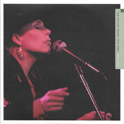 Joni Mitchell - Archives Volume 4: Asylum Years (1976-1980) (6x CD BOX) | Near Mint (NM or M-)