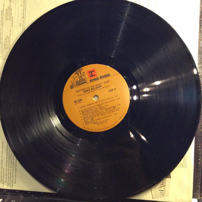 Maria Muldaur - Waitress In A Donut Shop (VINYL) | Near Mint (NM) Near Mint (NM)