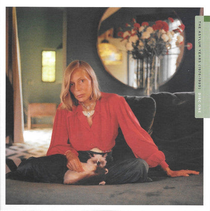 Joni Mitchell - Archives Volume 4: Asylum Years (1976-1980) (6x CD BOX) | Near Mint (NM or M-)