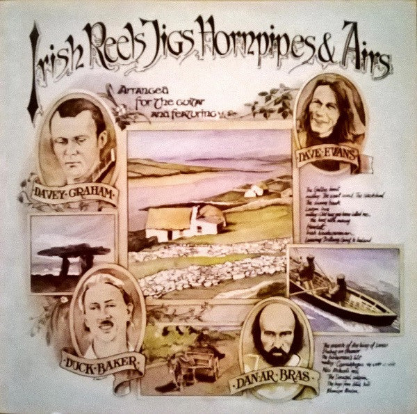 Various - Irish Reels, Jigs, Hornpipes And Airs (CD) | Near Mint (NM) Near Mint (NM)