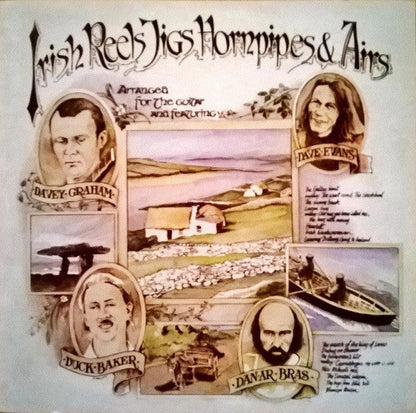 Various - Irish Reels, Jigs, Hornpipes And Airs (CD) | Near Mint (NM) Near Mint (NM)