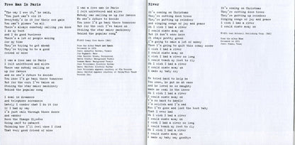 Joni Mitchell - Hits (CD) | Near Mint (NM) Near Mint (NM)