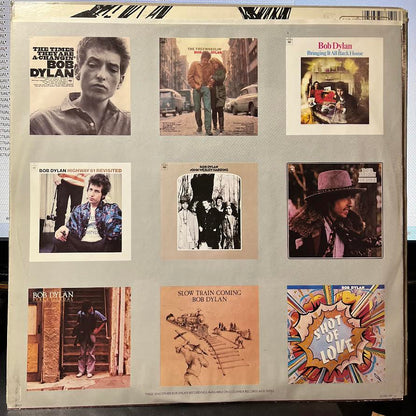 Bob Dylan - Infidels (VINYL) | Near Mint (NM) Excellent+ (EX+)