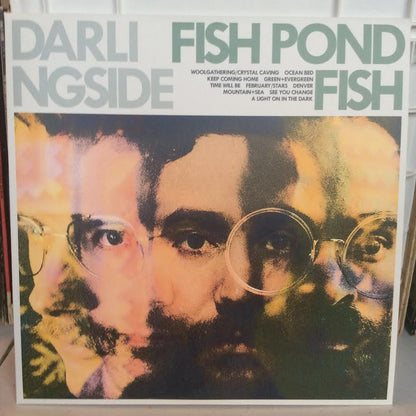 Darlingside - Fish Pond Fish (VINYL) | Near Mint (NM) Near Mint (NM)