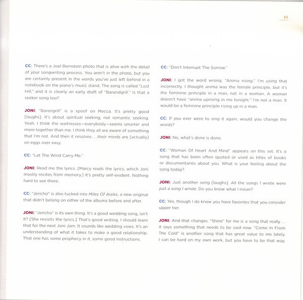 Archives – Volume 3: The Asylum Years (1972-1975) (5x CD BOX) | Near Mint (NM or M-) Excellent+ (EX+)