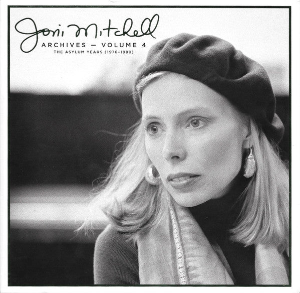 Joni Mitchell - Archives Volume 4: Asylum Years (1976-1980) (6x CD BOX) | Near Mint (NM or M-)