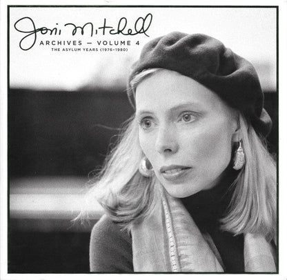 Joni Mitchell - Archives Volume 4: Asylum Years (1976-1980) (6x CD BOX) | Near Mint (NM or M-)