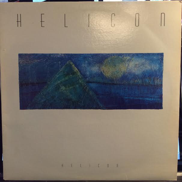 Helicon (VINYL) | Near Mint (NM or M-)