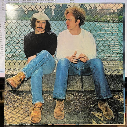 Simon & Garfunkel - Simon And Garfunkel's Greatest Hits (VINYL) | Near Mint (NM) Near Mint (NM)