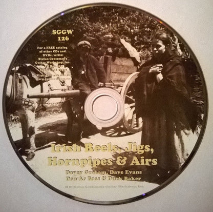 Various - Irish Reels, Jigs, Hornpipes And Airs (CD) | Near Mint (NM) Near Mint (NM)