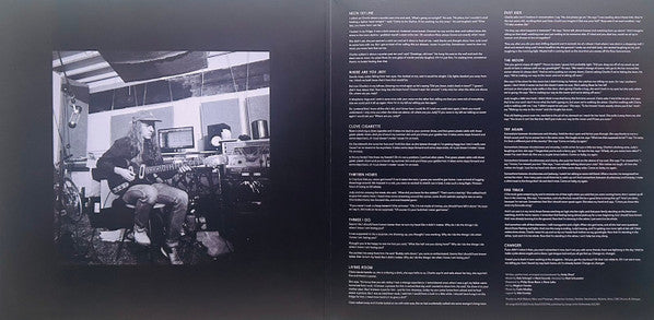 The Neon Skyline (VINYL) | Near Mint (NM) Near Mint (NM)