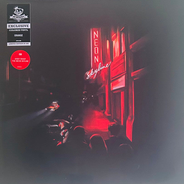 The Neon Skyline (VINYL) | Near Mint (NM) Near Mint (NM)
