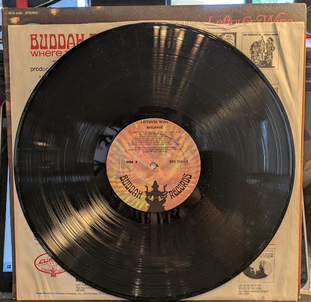 Melanie (2) - Leftover Wine (VINYL) | Near Mint- (NM-)