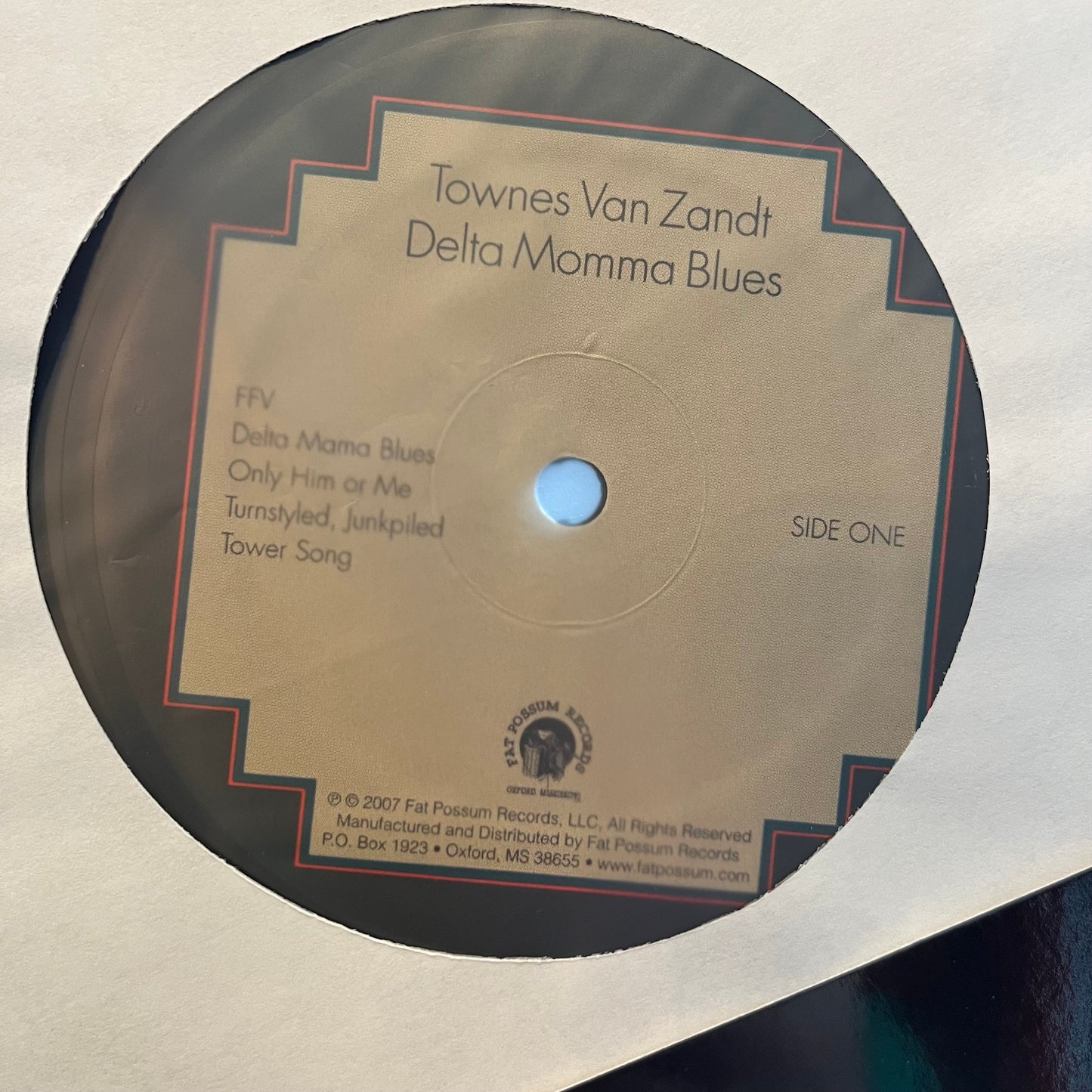 Delta Momma Blues | Near Mint (NM) Near Mint (NM)