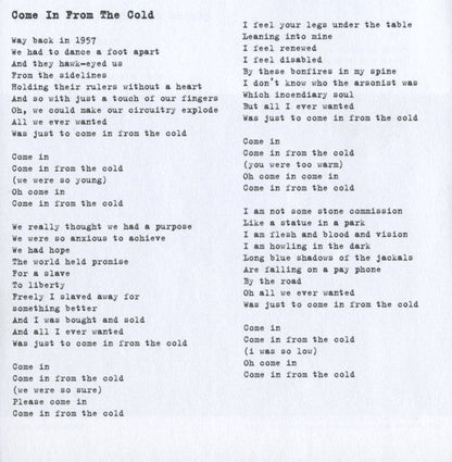 Joni Mitchell - Hits (CD) | Near Mint (NM) Near Mint (NM)