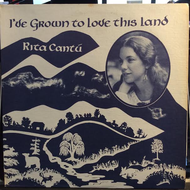 I've Grown To Love This Land (VINYL) | Near Mint (NM or M-)