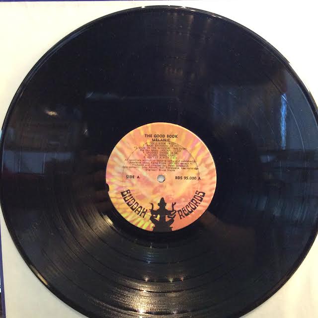 Melanie (2) - The Good Book (VINYL) | Near Mint (NM or M-) Very Good (VG)