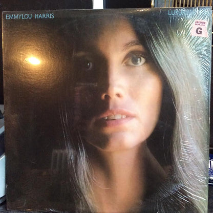 Emmylou Harris - Luxury Liner (VINYL) | Near Mint (NM) Near Mint (NM)