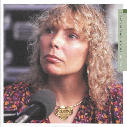 Joni Mitchell - Archives Volume 4: Asylum Years (1976-1980) (6x CD BOX) | Near Mint (NM or M-)