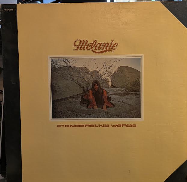 Stoneground Words (VINYL) | Near Mint (NM or M-)