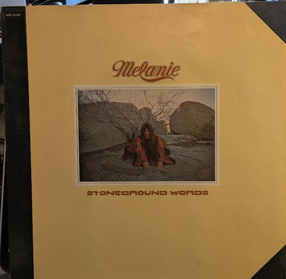 Stoneground Words (VINYL) | Near Mint (NM or M-)
