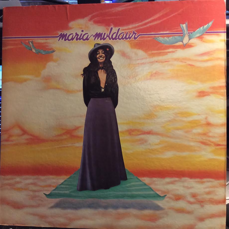 Maria Muldaur - Maria Muldaur ( VINYL) | Near Mint (NM) Near Mint (NM)