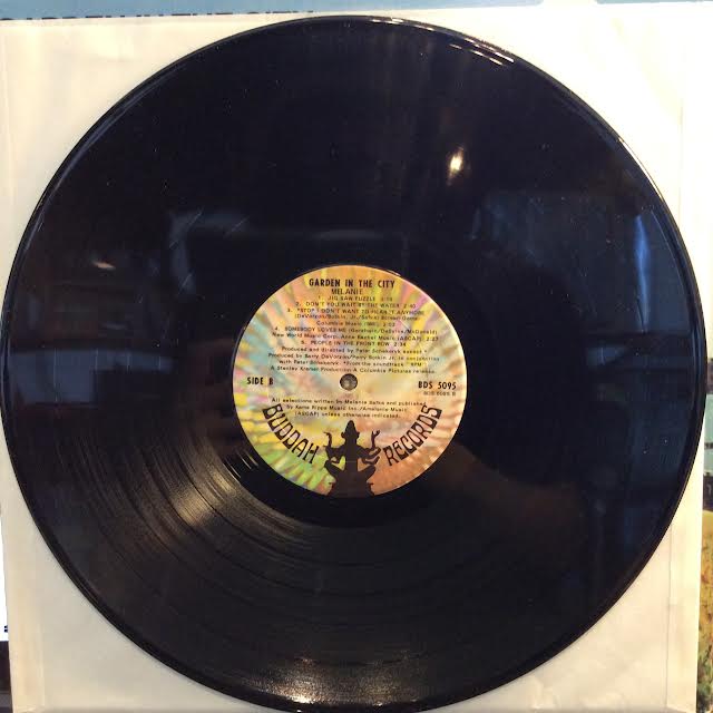 Melanie (2) - Garden In The City (VINYL) | Near Mint (NM or M-)
