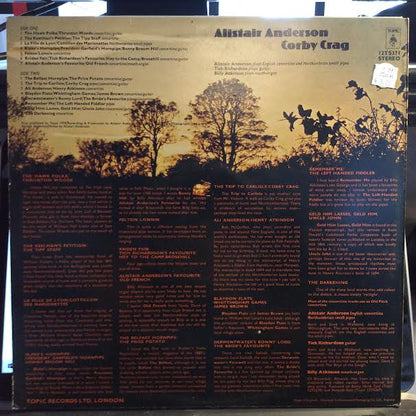 Corby Crag (VINYL) | Near Mint (NM or M-)