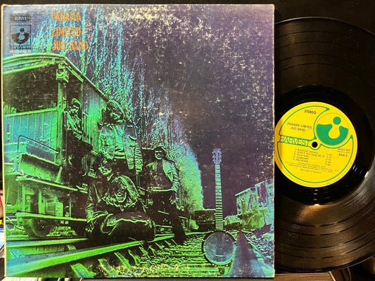 Panama Limited Jug Band - Panama Limited Jug Band (VINYL) | Near Mint (NM) Very Good (VG)