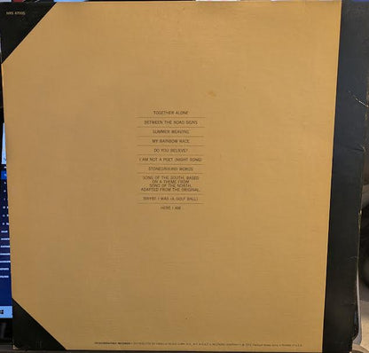 Stoneground Words (VINYL) | Near Mint (NM or M-)