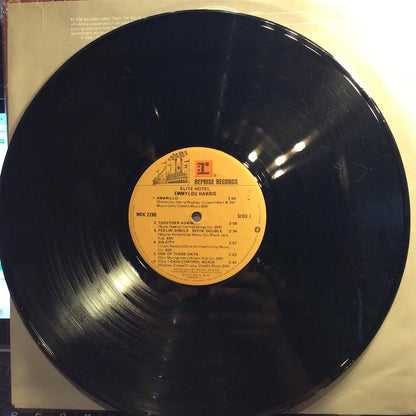 Emmylou Harris - Elite Hotel (VINYL) | Near Mint (NM) Near Mint (NM)