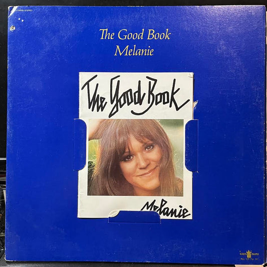 Melanie (2) - The Good Book (VINYL) | Near Mint (NM) Excellent (EX)