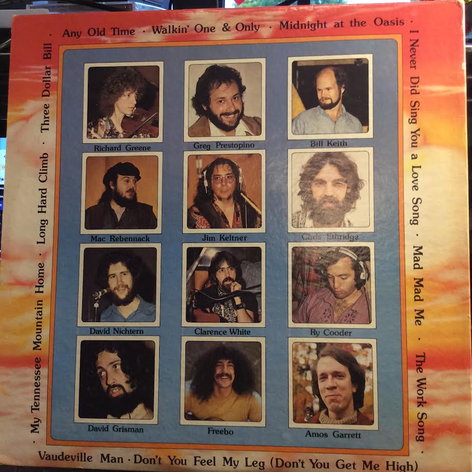 Maria Muldaur - Maria Muldaur ( VINYL) | Near Mint (NM) Near Mint (NM)