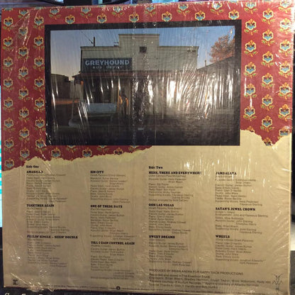 Emmylou Harris - Elite Hotel (VINYL) | Near Mint (NM) Near Mint (NM)