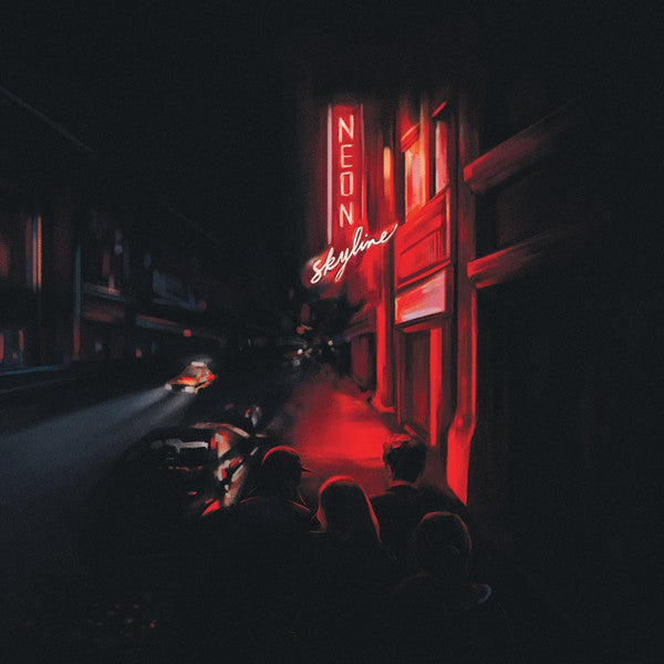 The Neon Skyline (VINYL) | Near Mint (NM) Near Mint (NM)