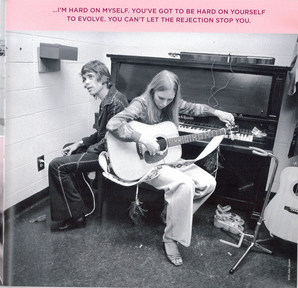 Archives – Volume 3: The Asylum Years (1972-1975) (5x CD BOX) | Near Mint (NM or M-) Excellent+ (EX+)