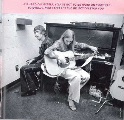 Archives – Volume 3: The Asylum Years (1972-1975) (5x CD BOX) | Near Mint (NM or M-) Excellent+ (EX+)