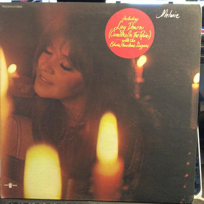 Melanie (2) - Candles In The Rain (VINYL) | Near Mint (NM or M-) Excellent (EX)